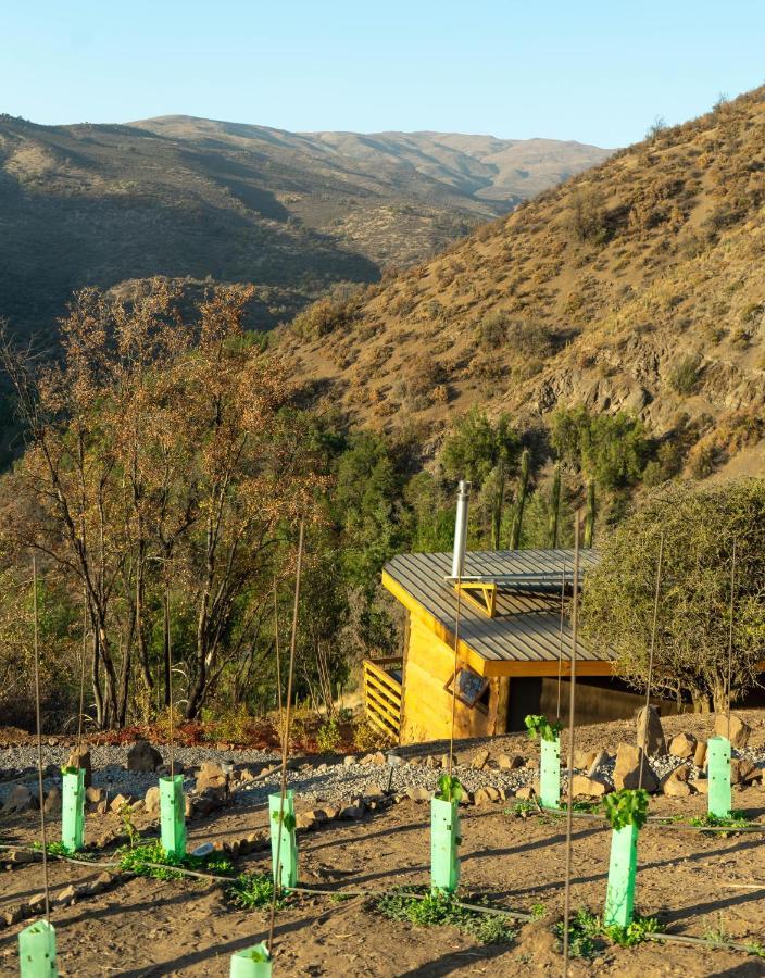 Origen Del Maipo Lodge San Jose de Maipo Luaran gambar